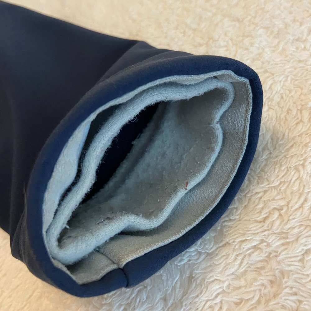 North Face Navy Jacket - Picture 6 of 13